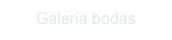 Galeria bodas