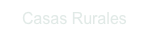 Casas Rurales 
