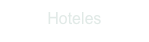 Hoteles 