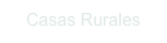 Casas Rurales