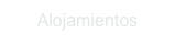 Alojamientos