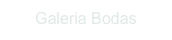 Galeria Bodas