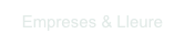 Empreses & Lleure