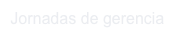 Jornadas de gerencia
