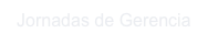 Jornadas de Gerencia