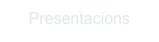 Presentacions
