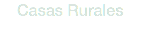 Casas Rurales