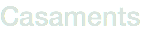 Casaments