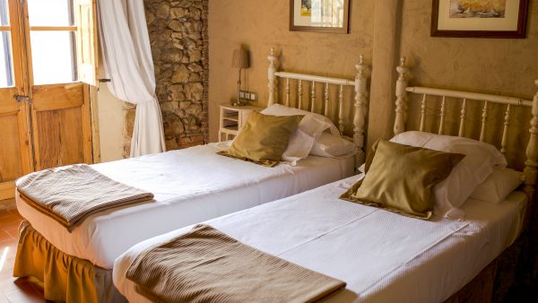 Llits habitació 2