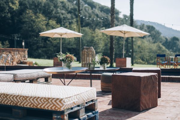 ENTORN DE LA PISCINA_Portes Obertes Can Riera-0123