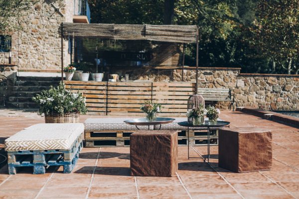 ENTORN DE LA PISCINA_Portes Obertes Can Riera-0194